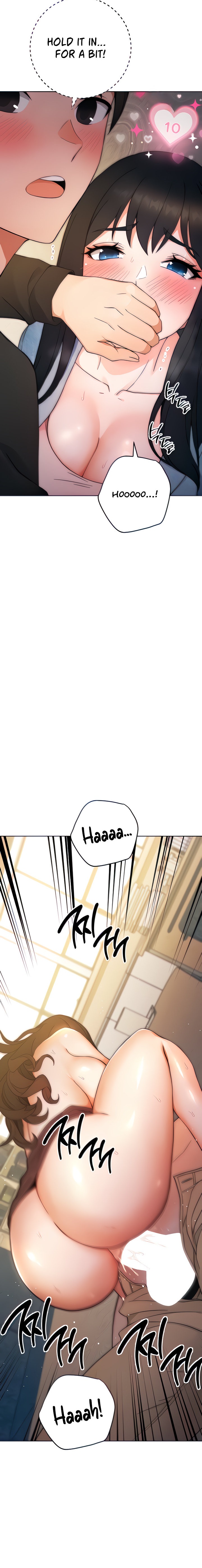 Love Choice chapter 6 page 14