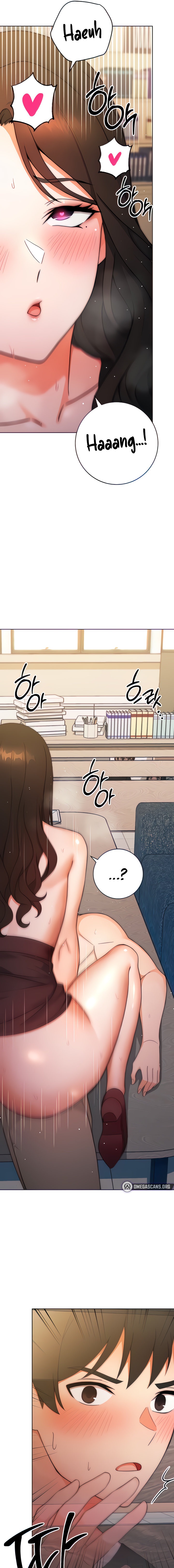 Love Choice chapter 6 page 17
