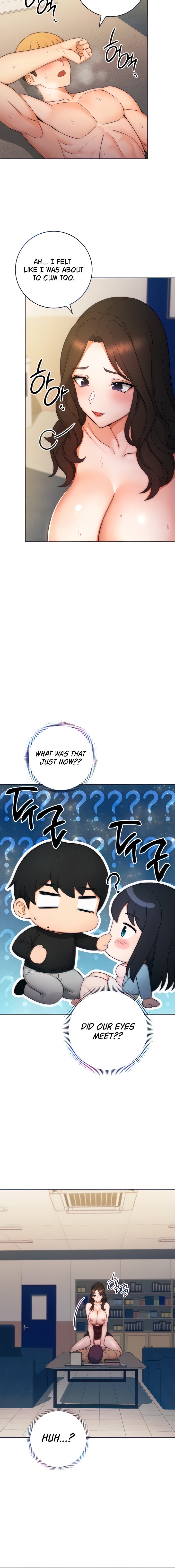 Love Choice chapter 6 page 20