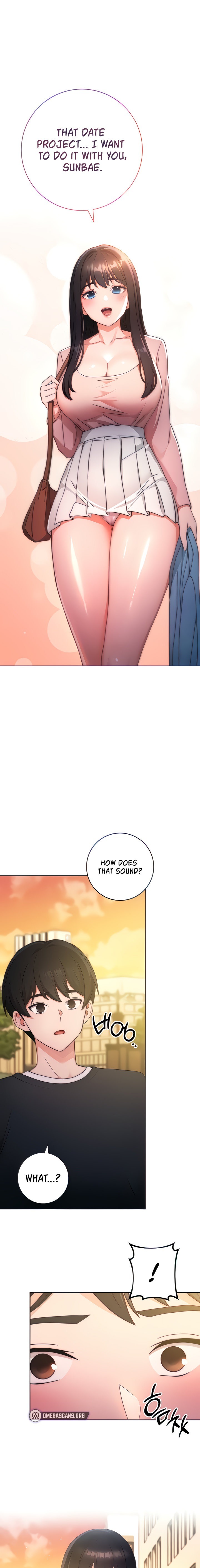 Love Choice chapter 6 page 25