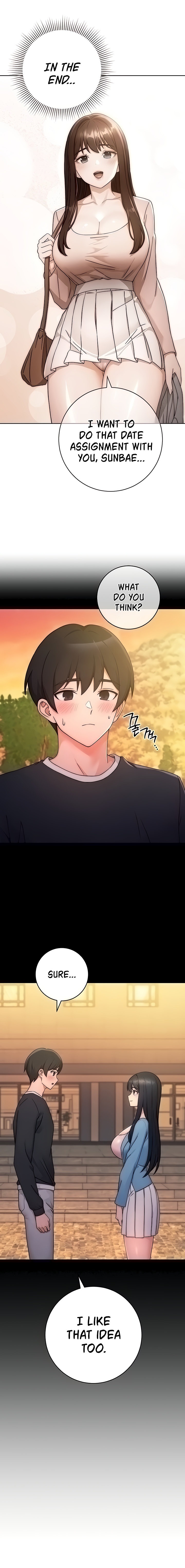 Love Choice chapter 7 page 4