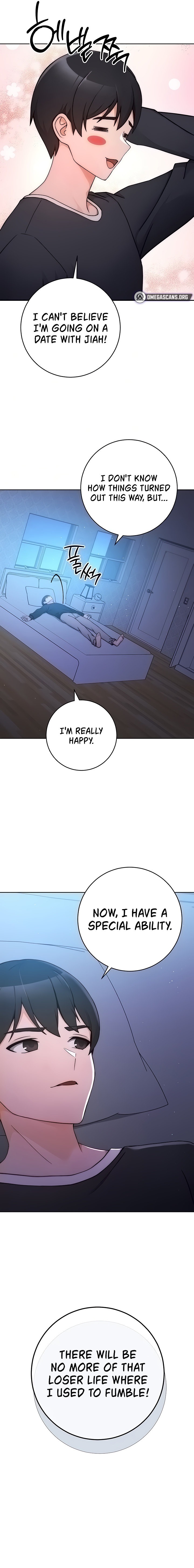 Love Choice chapter 7 page 5