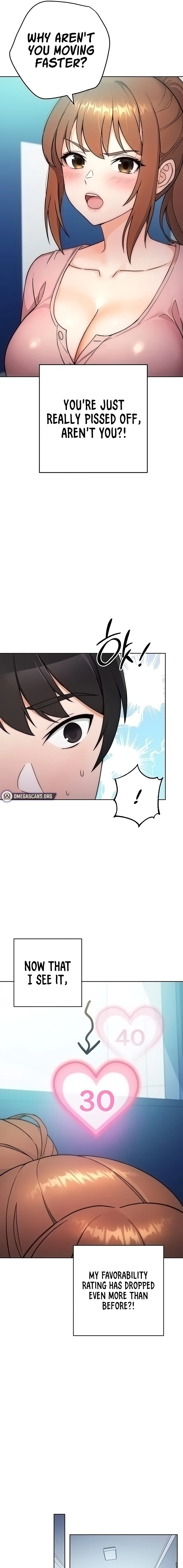 Love Choice chapter 7 page 13