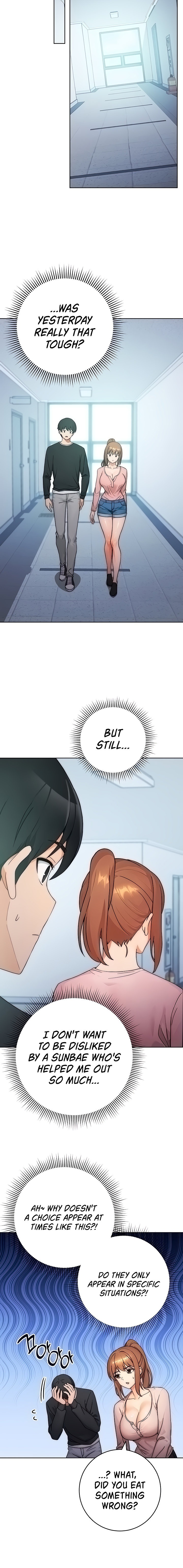 Love Choice chapter 7 page 14