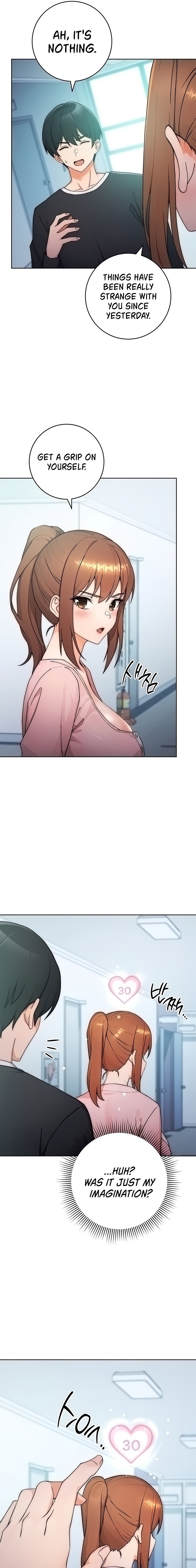 Love Choice chapter 7 page 15