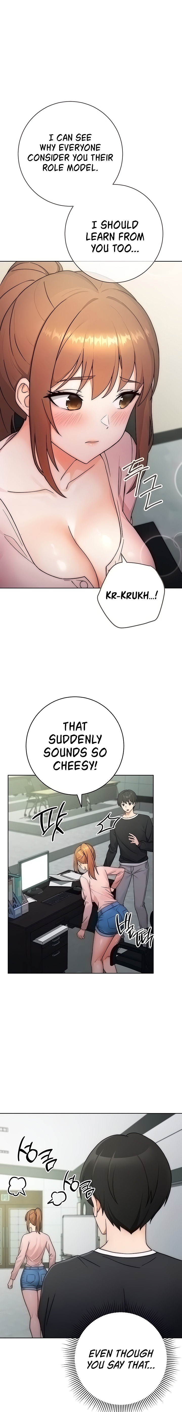 Love Choice chapter 7 page 23