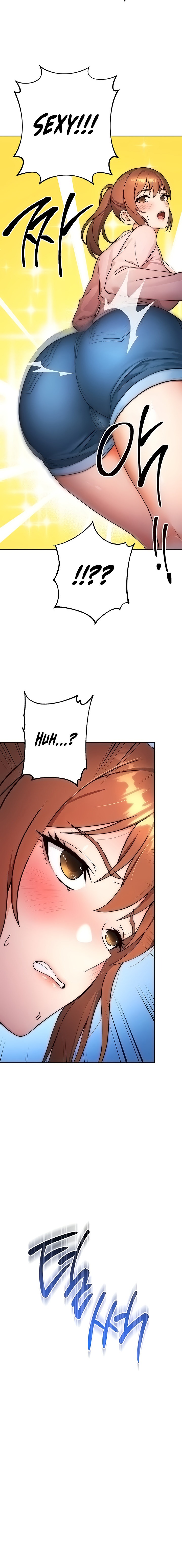 Love Choice chapter 7 page 26
