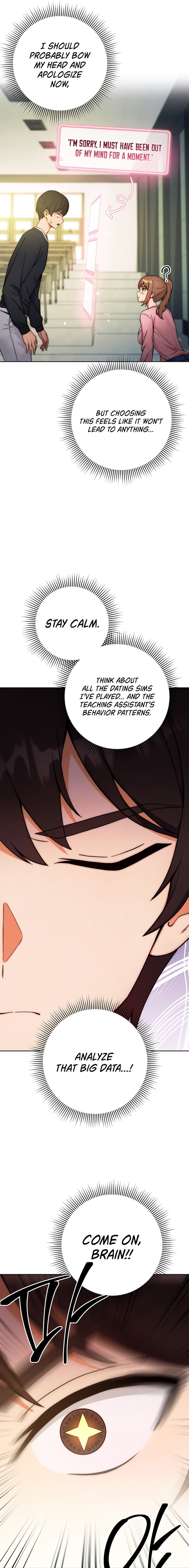 Love Choice chapter 8 page 5