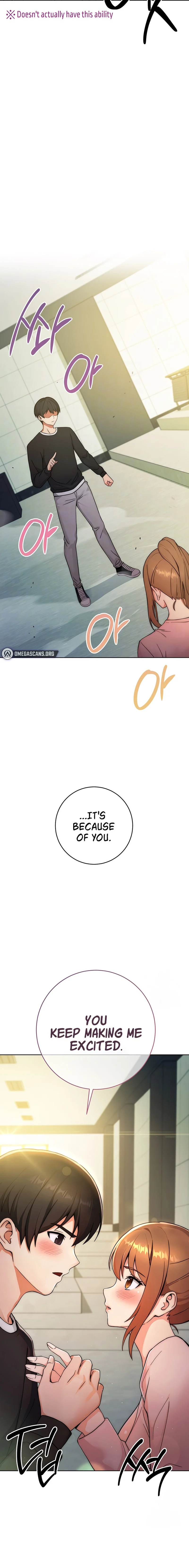 Love Choice chapter 8 page 6