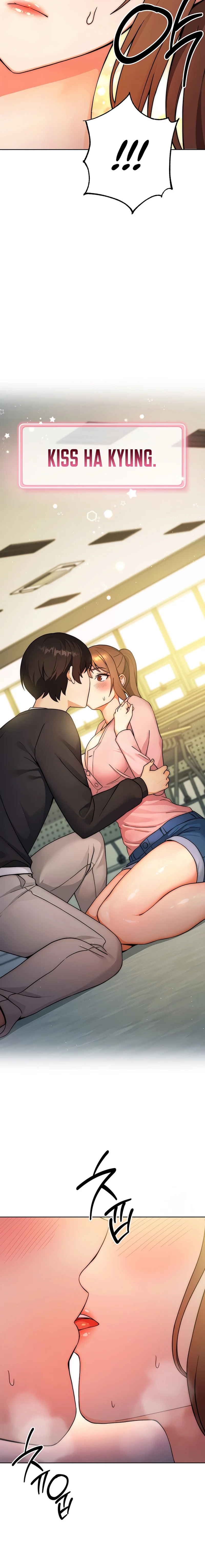 Love Choice chapter 8 page 8