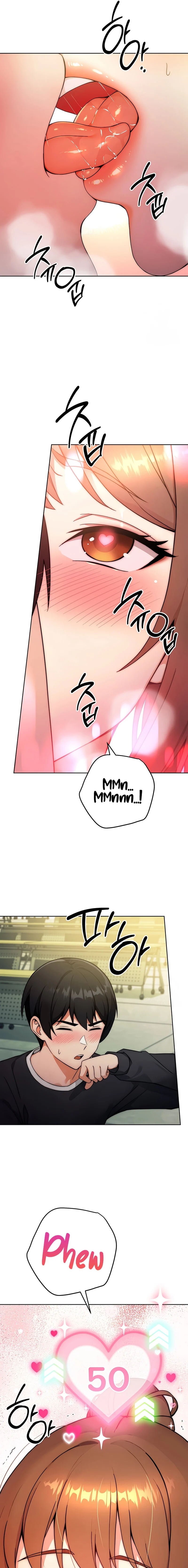 Love Choice chapter 8 page 9