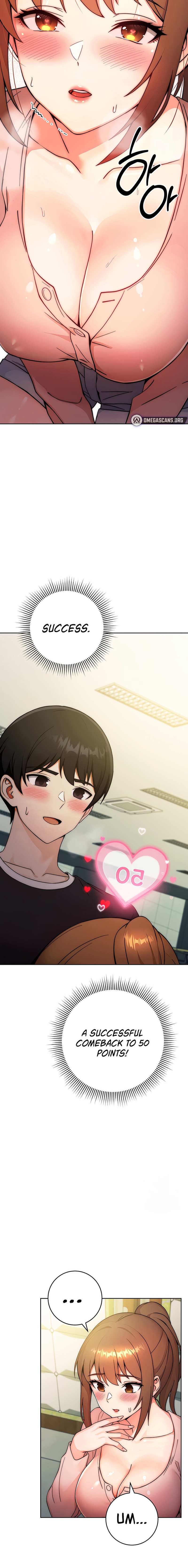 Love Choice chapter 8 page 10