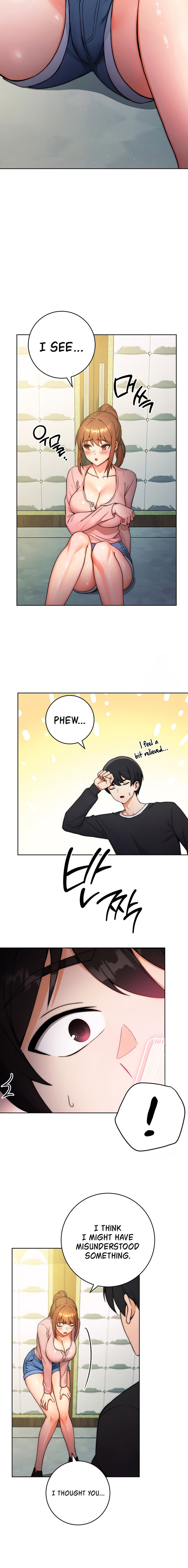 Love Choice chapter 8 page 12