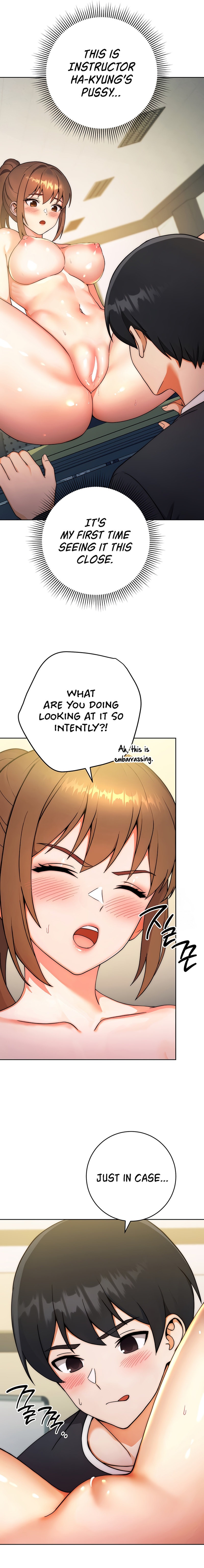 Love Choice chapter 8 page 17