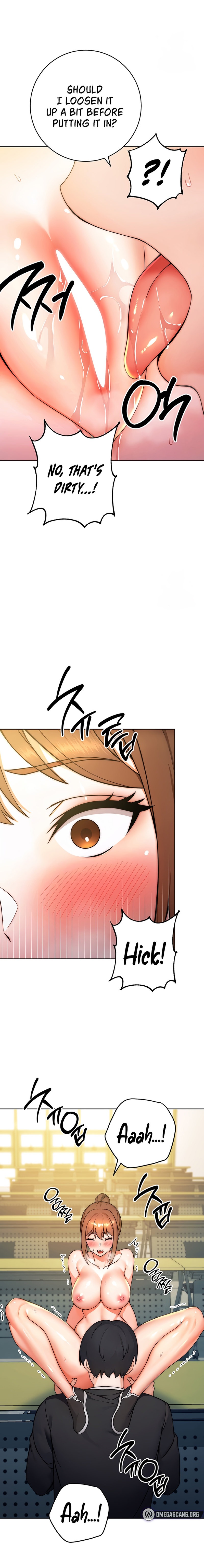 Love Choice chapter 8 page 18