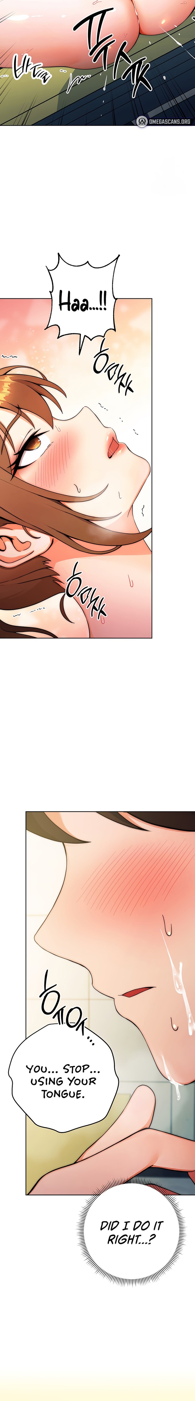 Love Choice chapter 8 page 22