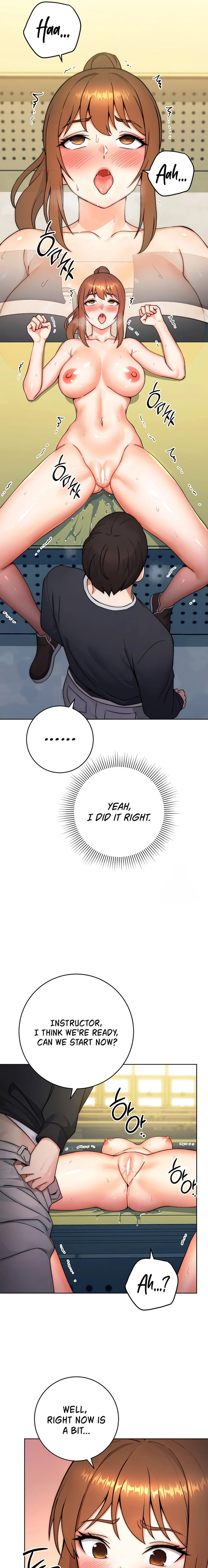 Love Choice chapter 8 page 23