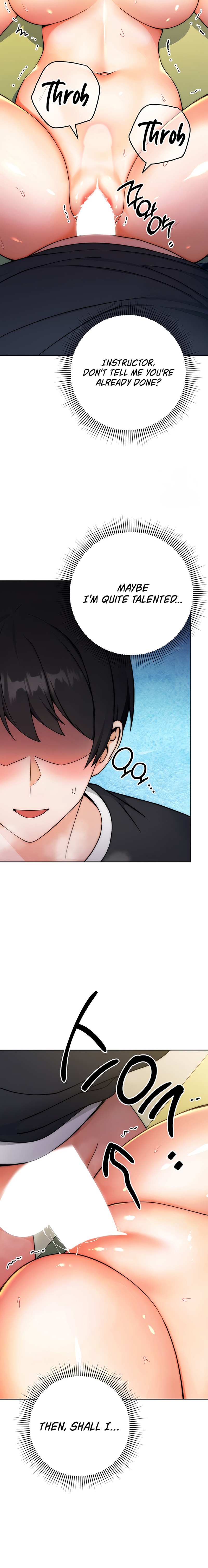 Love Choice chapter 8 page 26