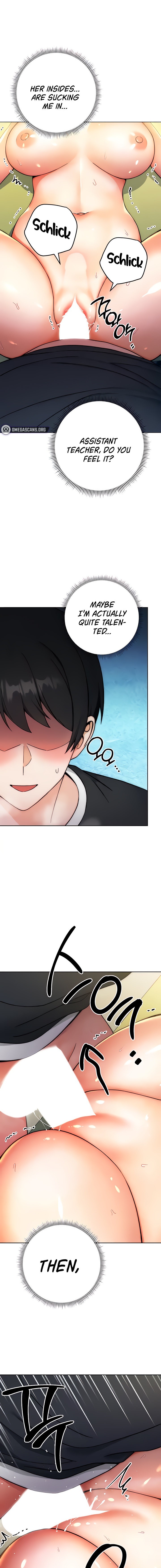 Love Choice chapter 9 page 1