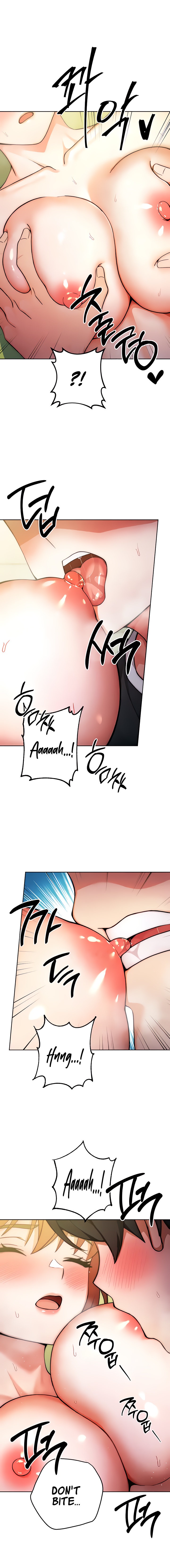 Love Choice chapter 9 page 12