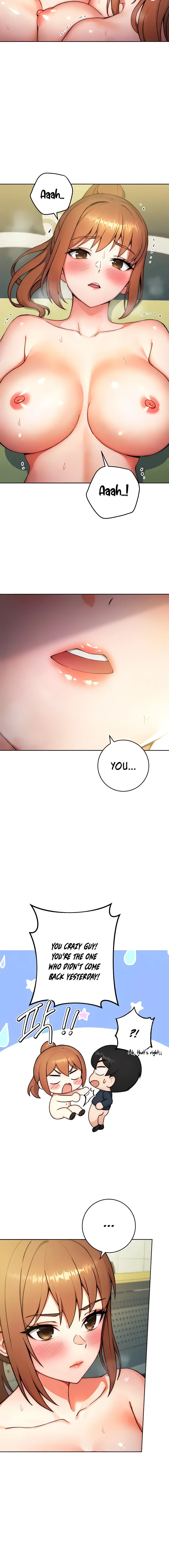 Love Choice chapter 9 page 14