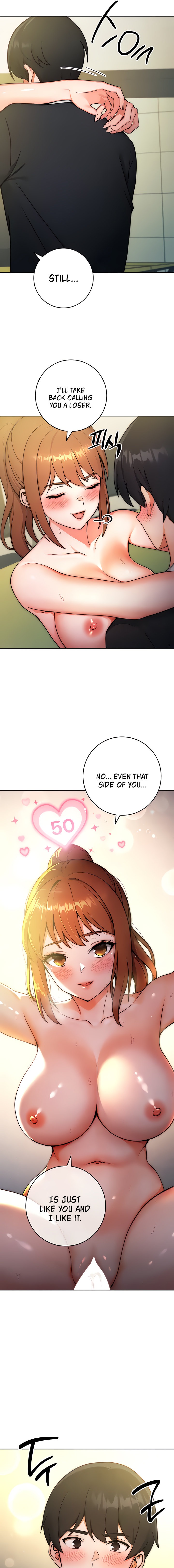 Love Choice chapter 9 page 15