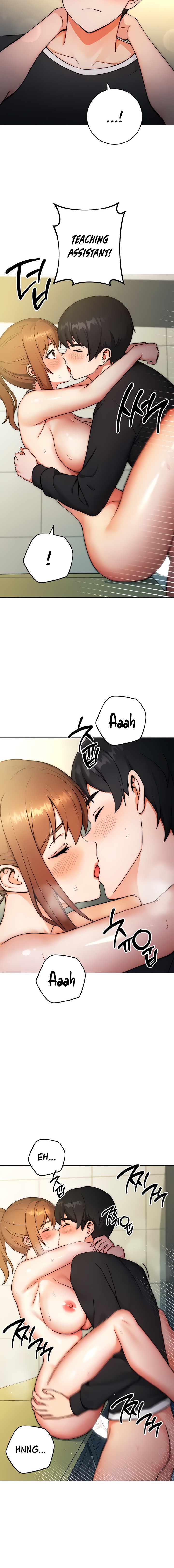Love Choice chapter 9 page 16