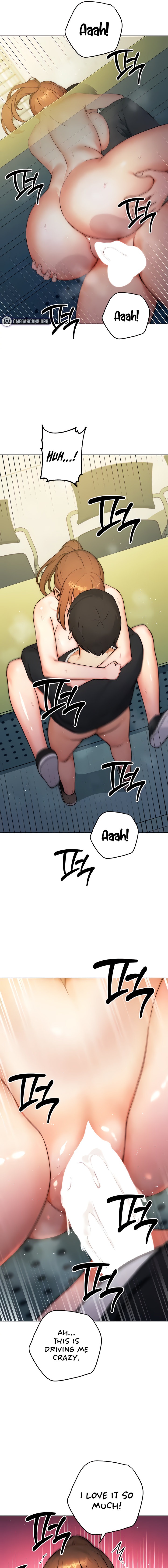 Love Choice chapter 9 page 17