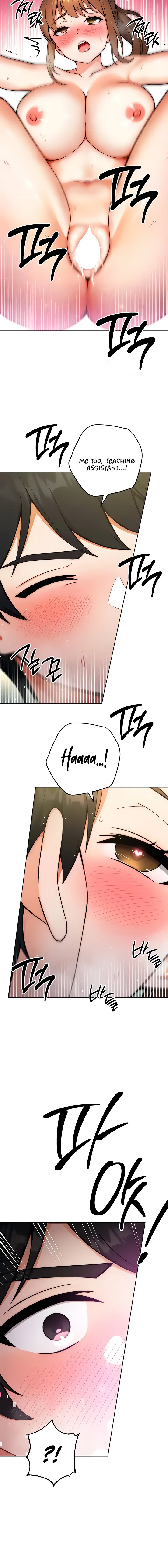 Love Choice chapter 9 page 18