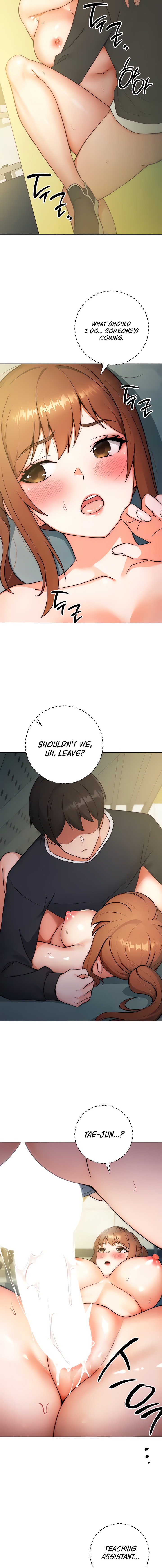 Love Choice chapter 9 page 20
