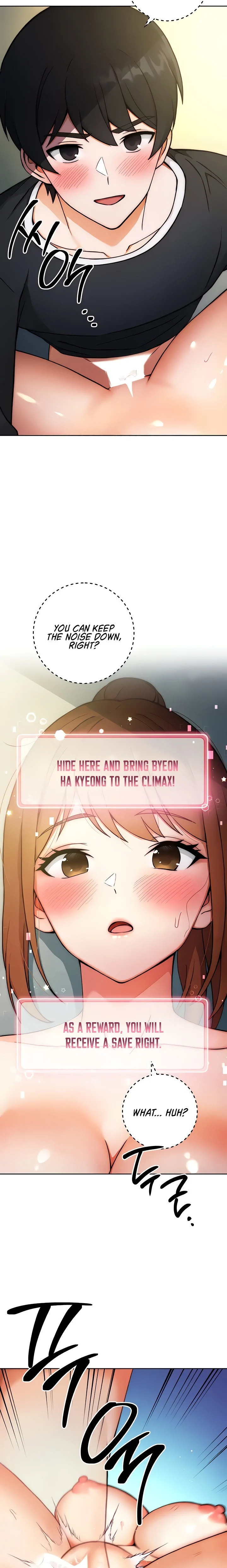Love Choice chapter 9 page 21
