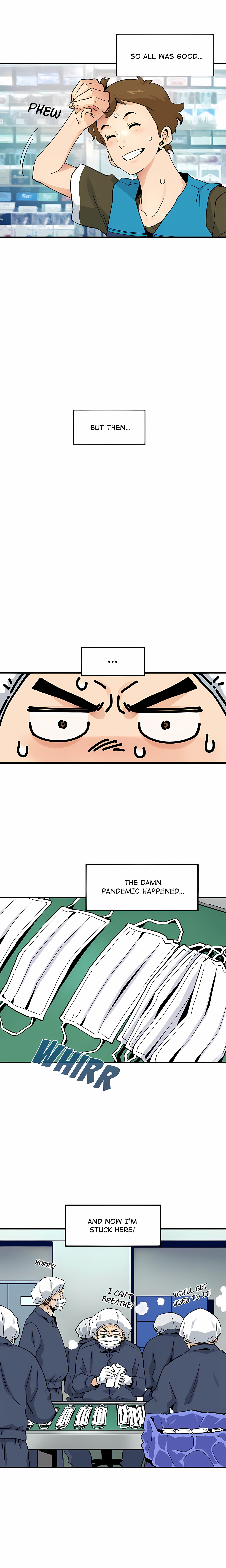 [MOTION] Love Factory (Uncensored) chapter 1 page 2