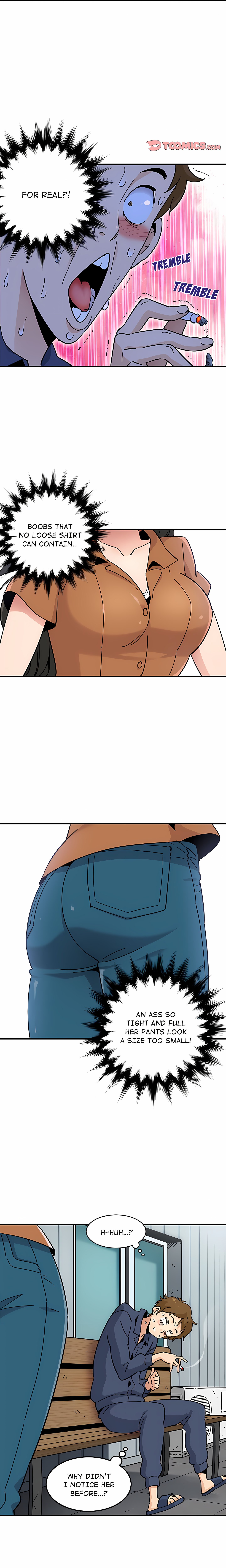 [MOTION] Love Factory (Uncensored) chapter 1 page 7