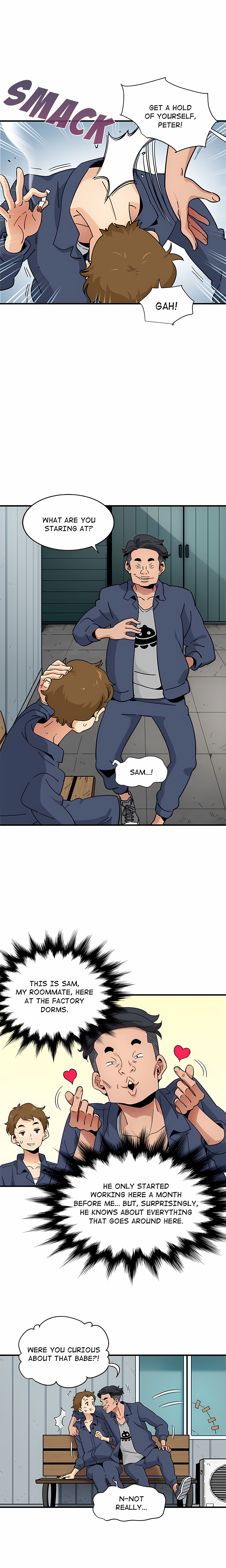 [MOTION] Love Factory (Uncensored) chapter 1 page 8