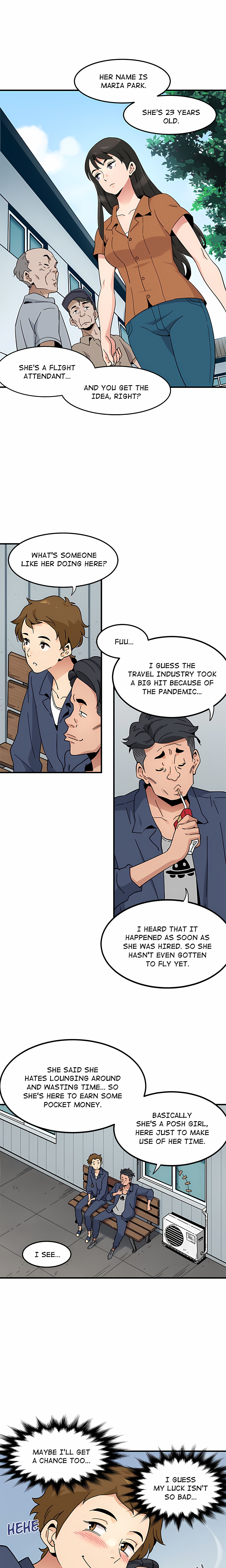 [MOTION] Love Factory (Uncensored) chapter 1 page 9