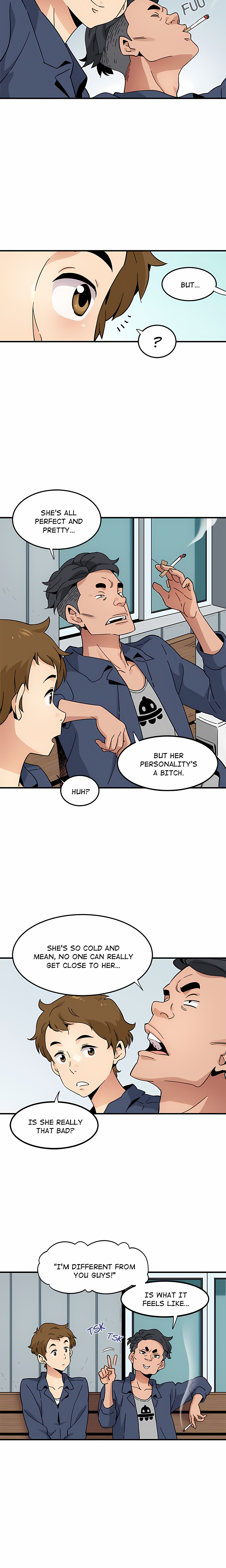 [MOTION] Love Factory (Uncensored) chapter 1 page 10