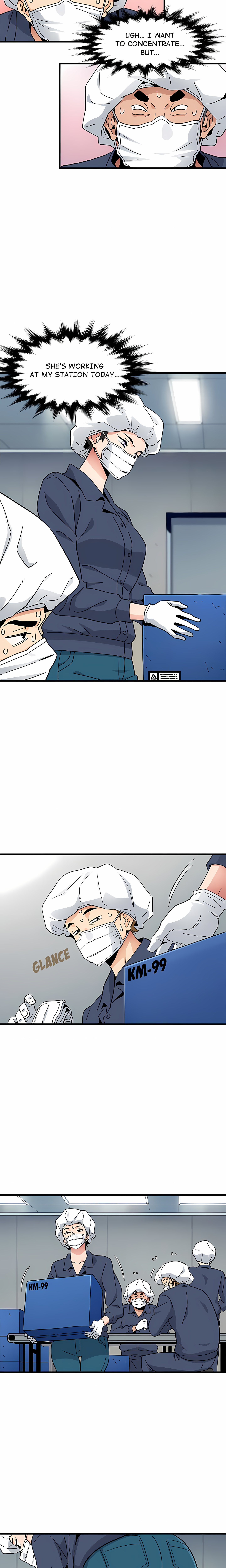 [MOTION] Love Factory (Uncensored) chapter 1 page 12