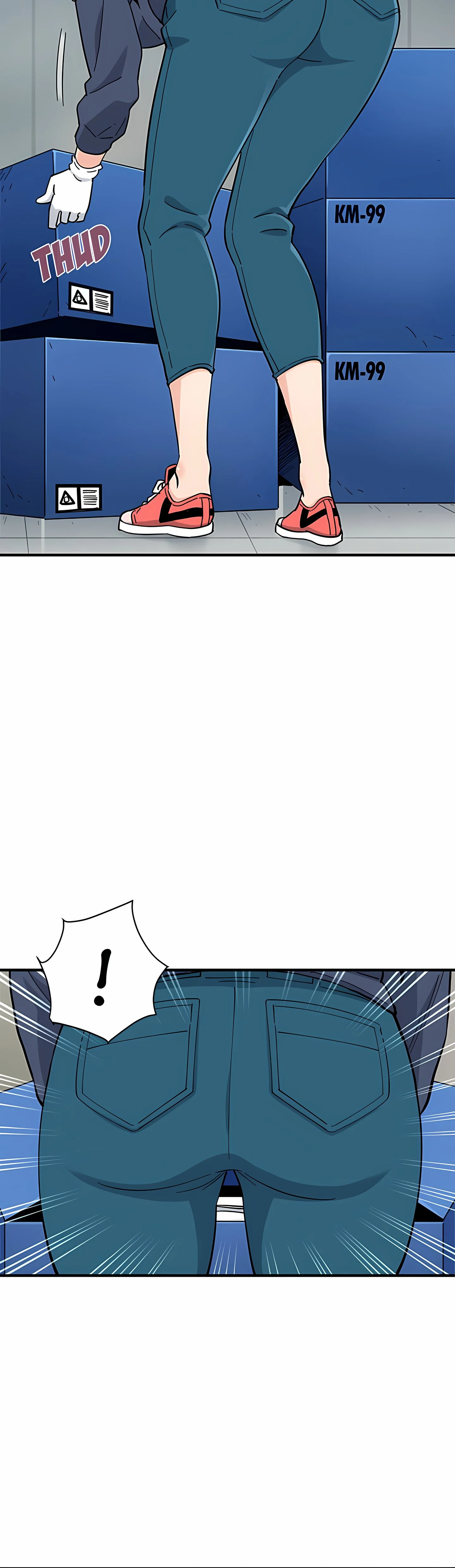 [MOTION] Love Factory (Uncensored) chapter 1 page 13