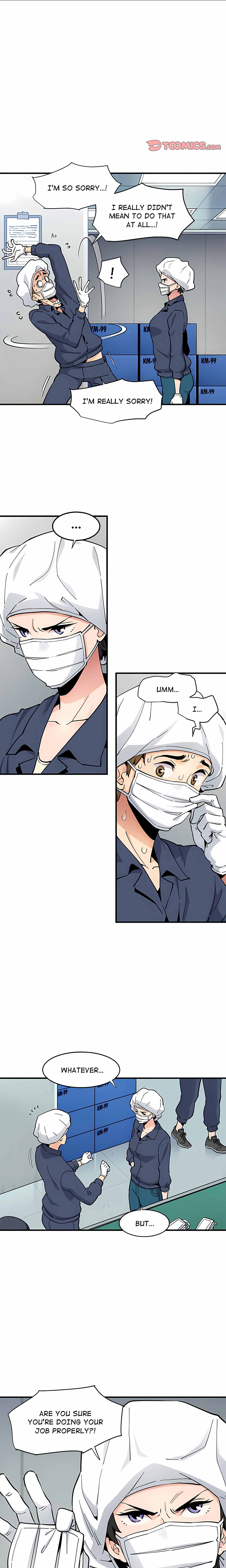[MOTION] Love Factory (Uncensored) chapter 1 page 18