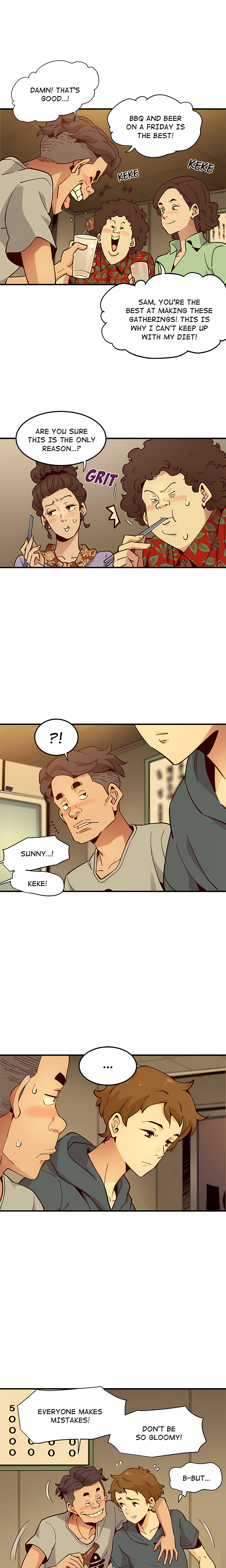 [MOTION] Love Factory (Uncensored) chapter 1 page 21