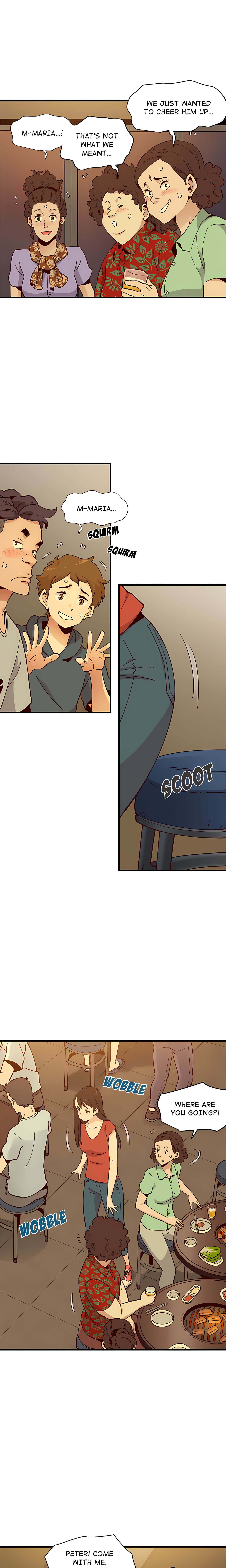 [MOTION] Love Factory (Uncensored) chapter 1 page 23