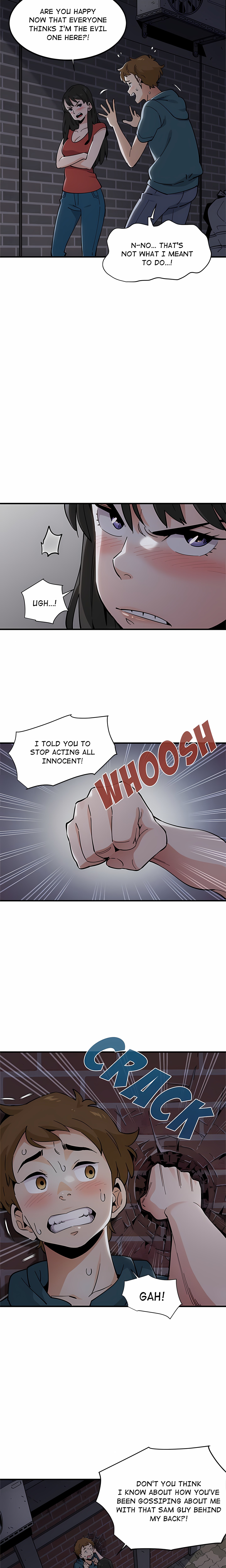 [MOTION] Love Factory (Uncensored) chapter 1 page 25