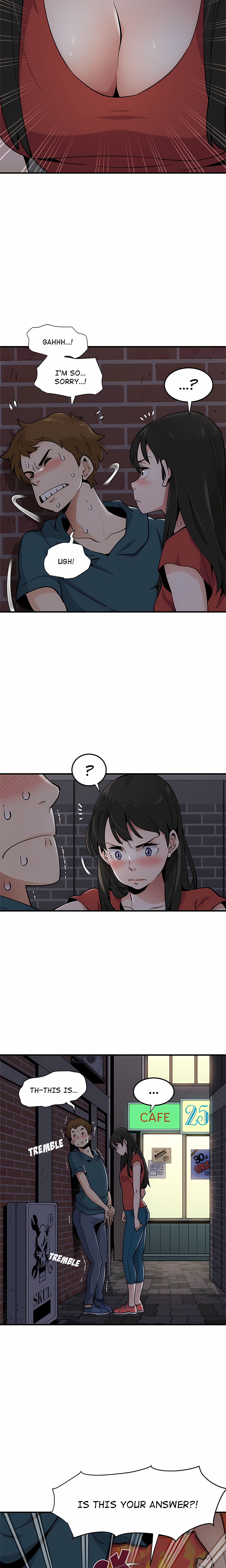 [MOTION] Love Factory (Uncensored) chapter 1 page 27