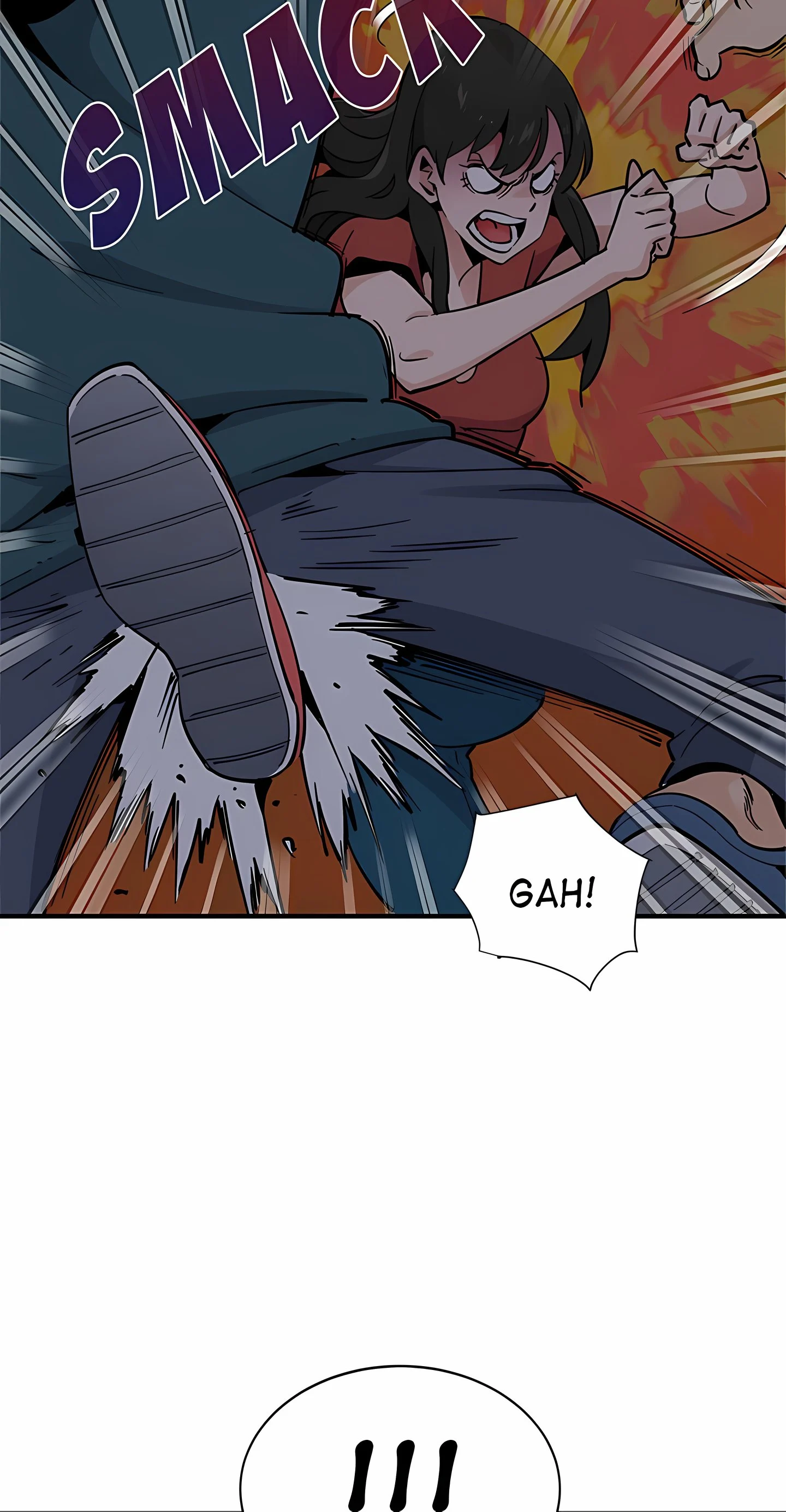 [MOTION] Love Factory (Uncensored) chapter 1 page 28