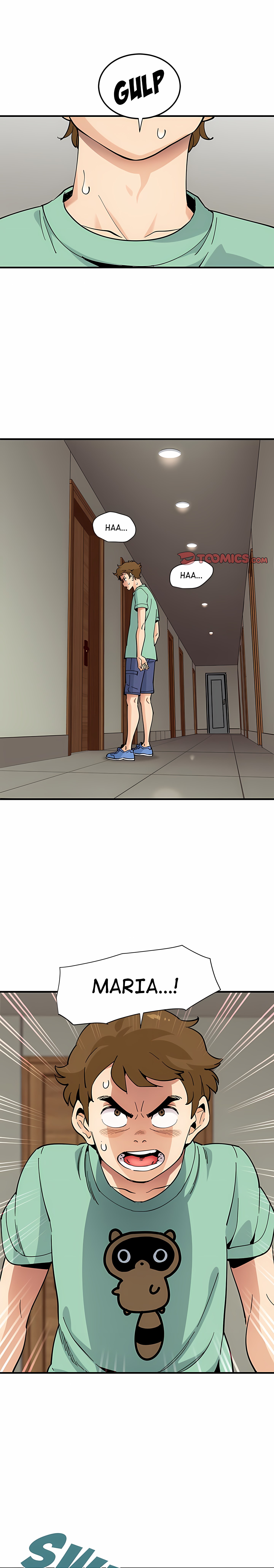 [MOTION] Love Factory (Uncensored) chapter 10 page 1