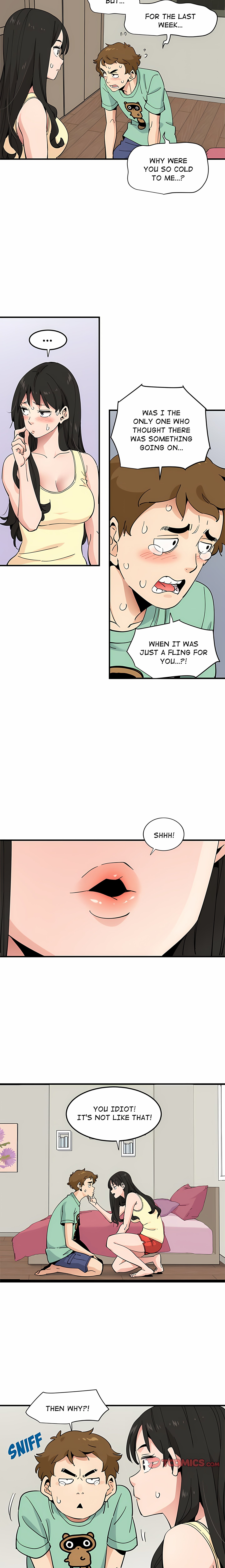 [MOTION] Love Factory (Uncensored) chapter 10 page 4