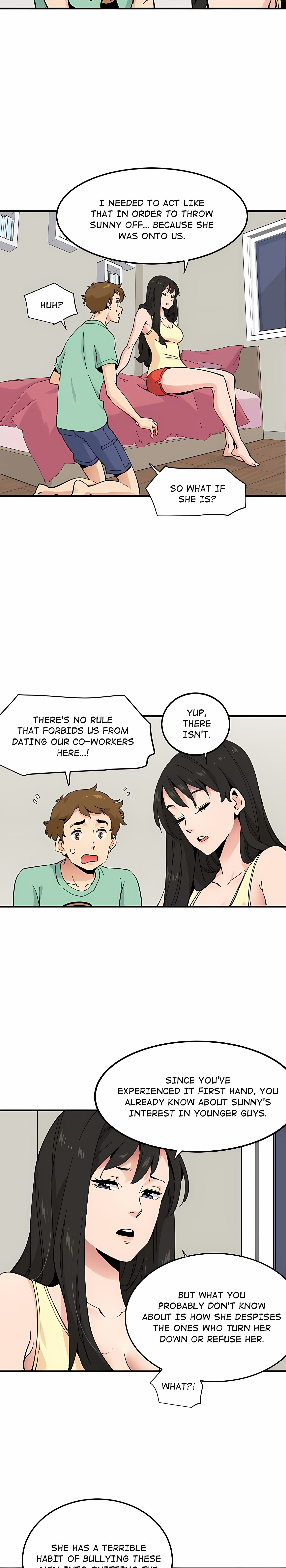 [MOTION] Love Factory (Uncensored) chapter 10 page 5