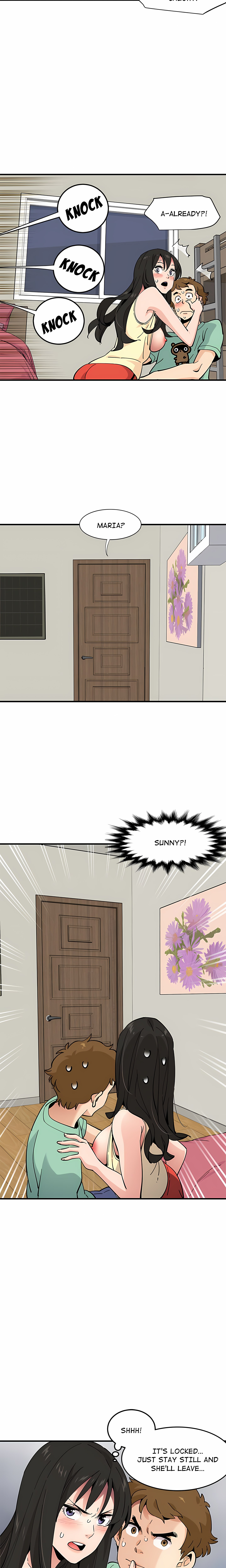 [MOTION] Love Factory (Uncensored) chapter 10 page 12