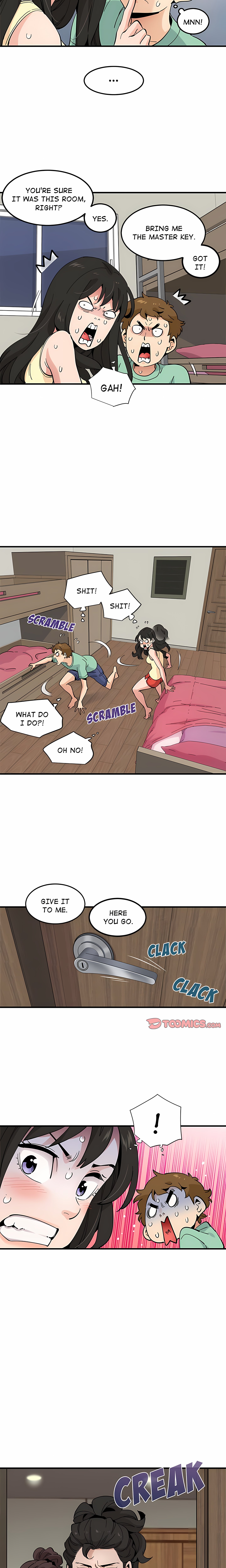 [MOTION] Love Factory (Uncensored) chapter 10 page 13