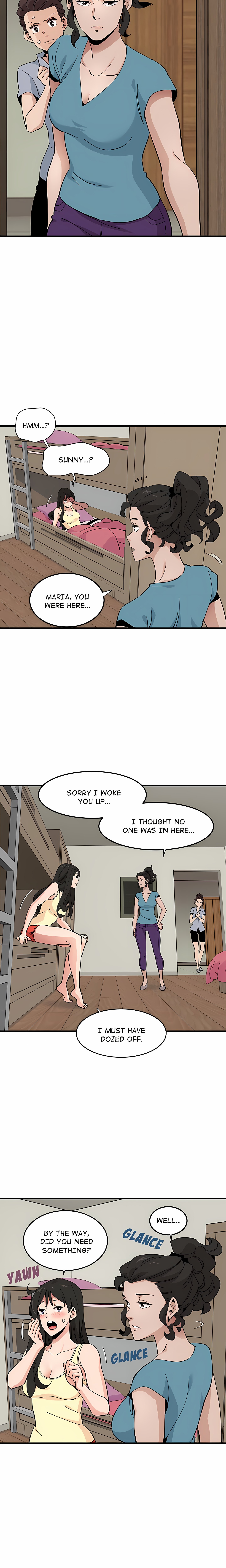 [MOTION] Love Factory (Uncensored) chapter 10 page 14